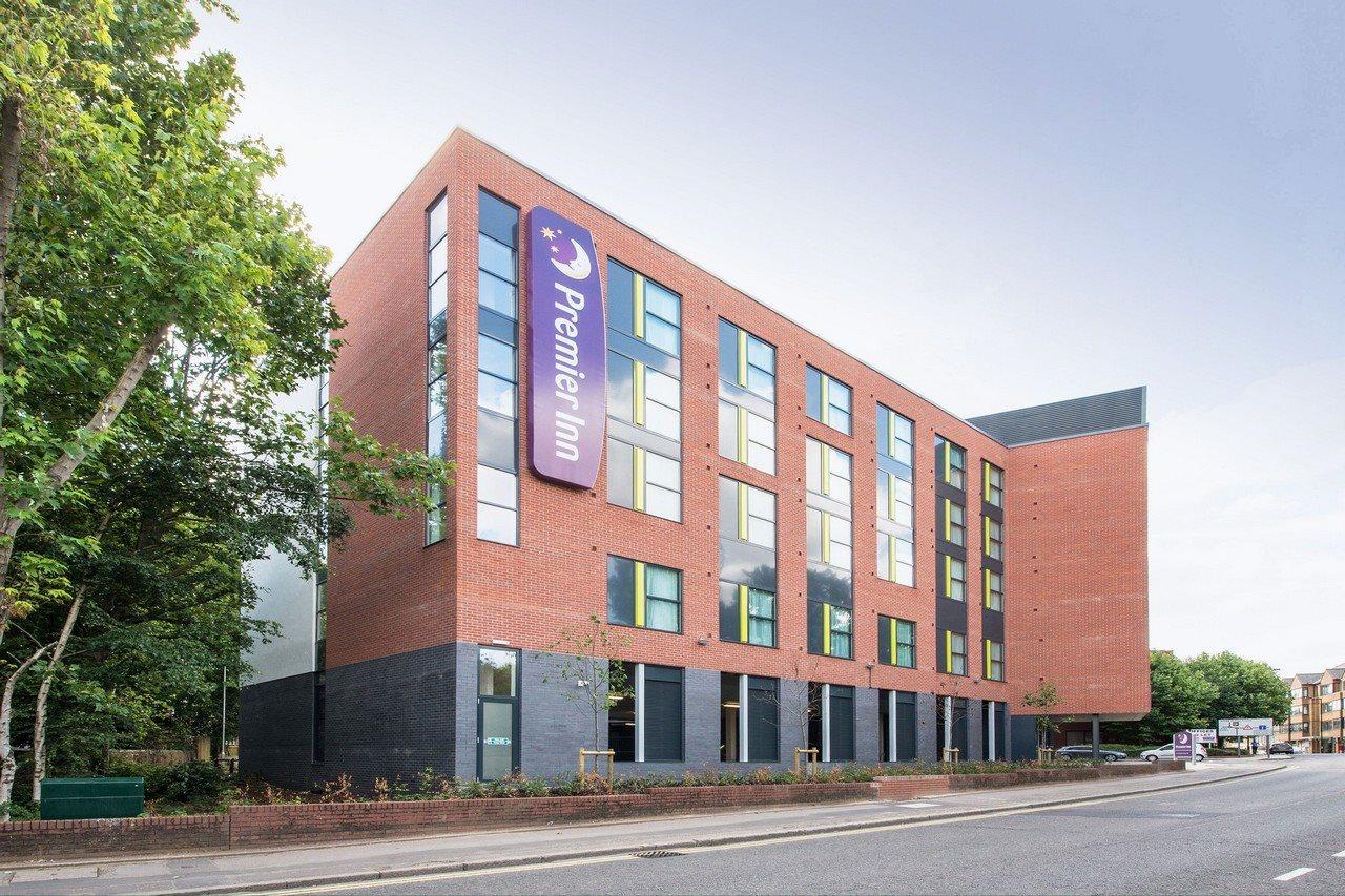 Premier Inn Chelmsford City Centre Esterno foto