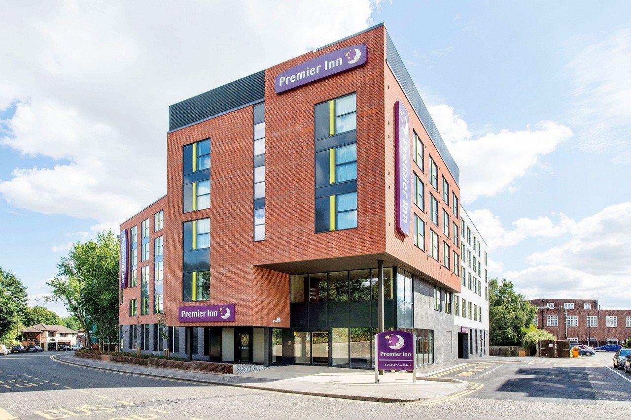 Premier Inn Chelmsford City Centre Esterno foto