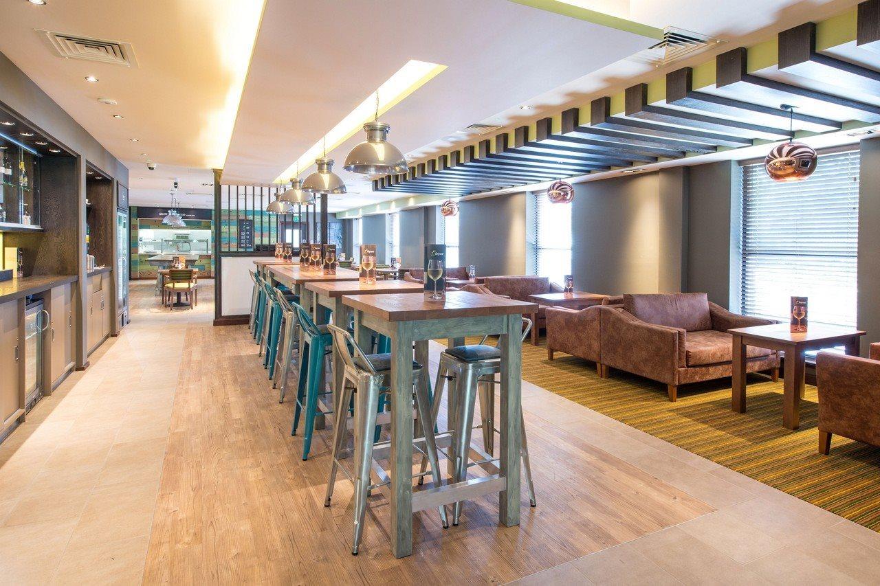 Premier Inn Chelmsford City Centre Esterno foto