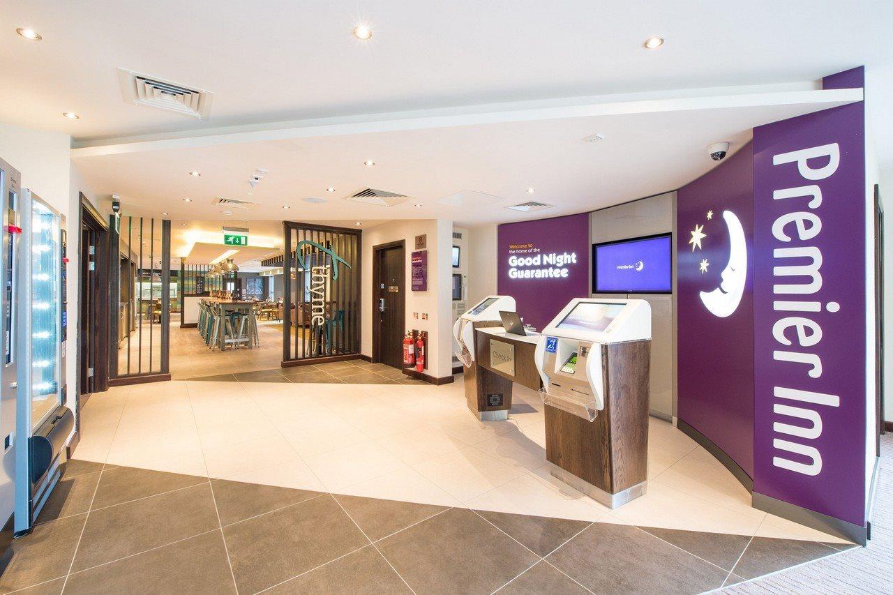 Premier Inn Chelmsford City Centre Esterno foto