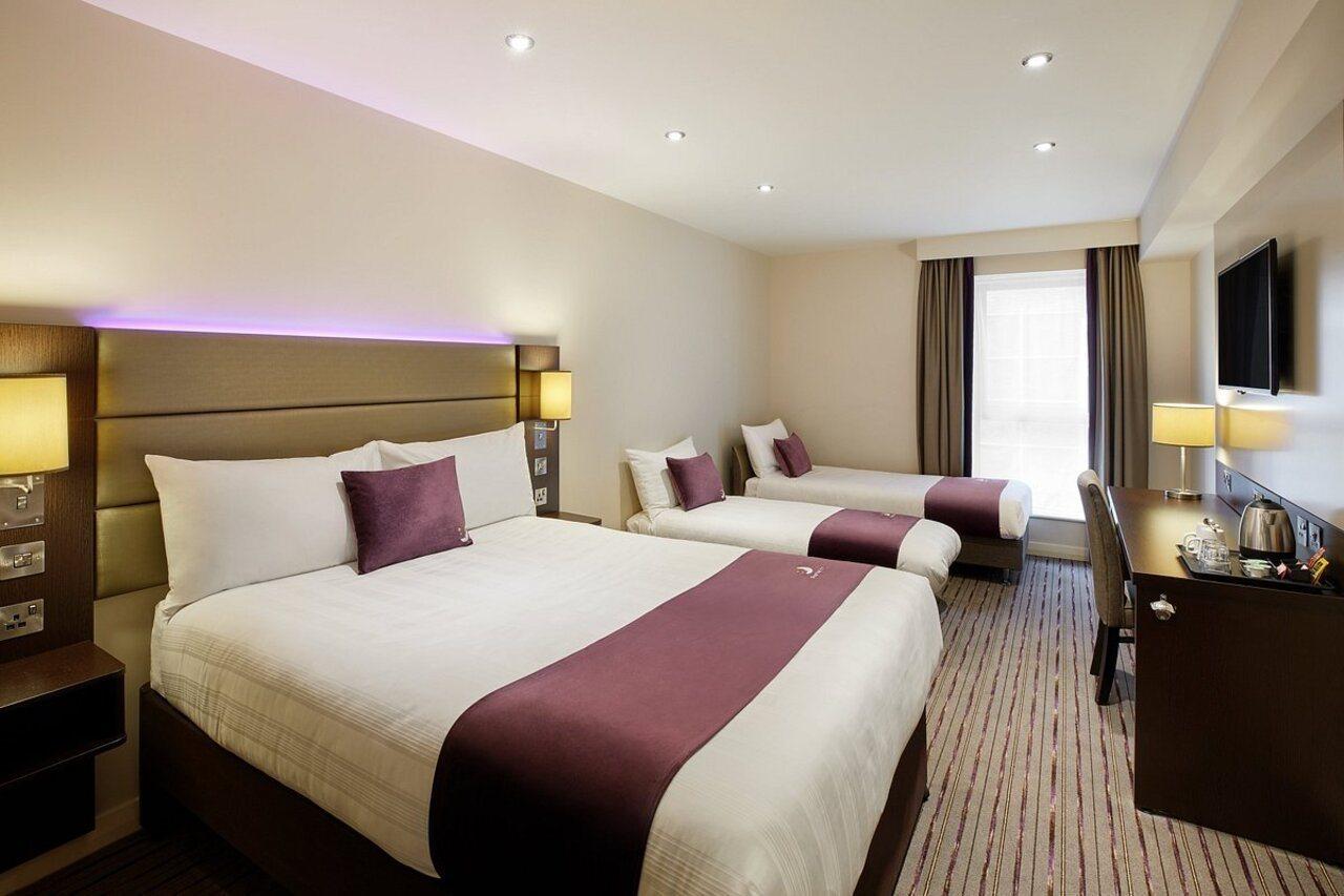 Premier Inn Chelmsford City Centre Esterno foto