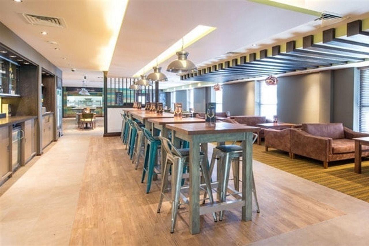 Premier Inn Chelmsford City Centre Esterno foto