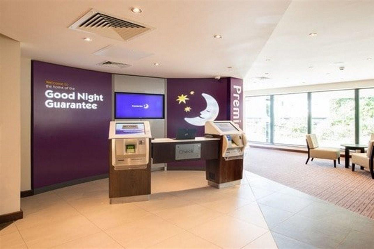 Premier Inn Chelmsford City Centre Esterno foto